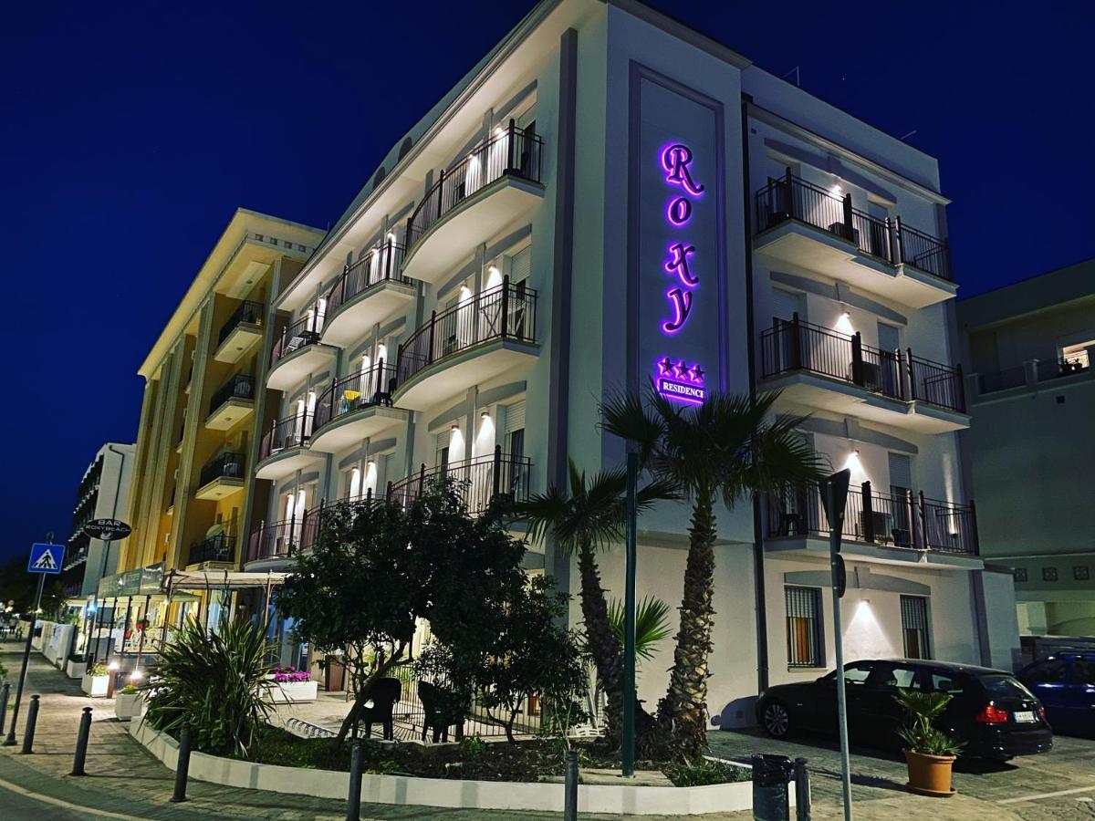 Residence Roxy Misano Adriatico Εξωτερικό φωτογραφία