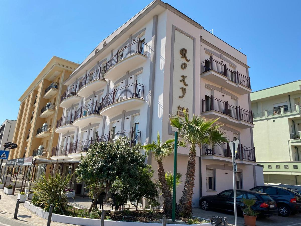 Residence Roxy Misano Adriatico Εξωτερικό φωτογραφία