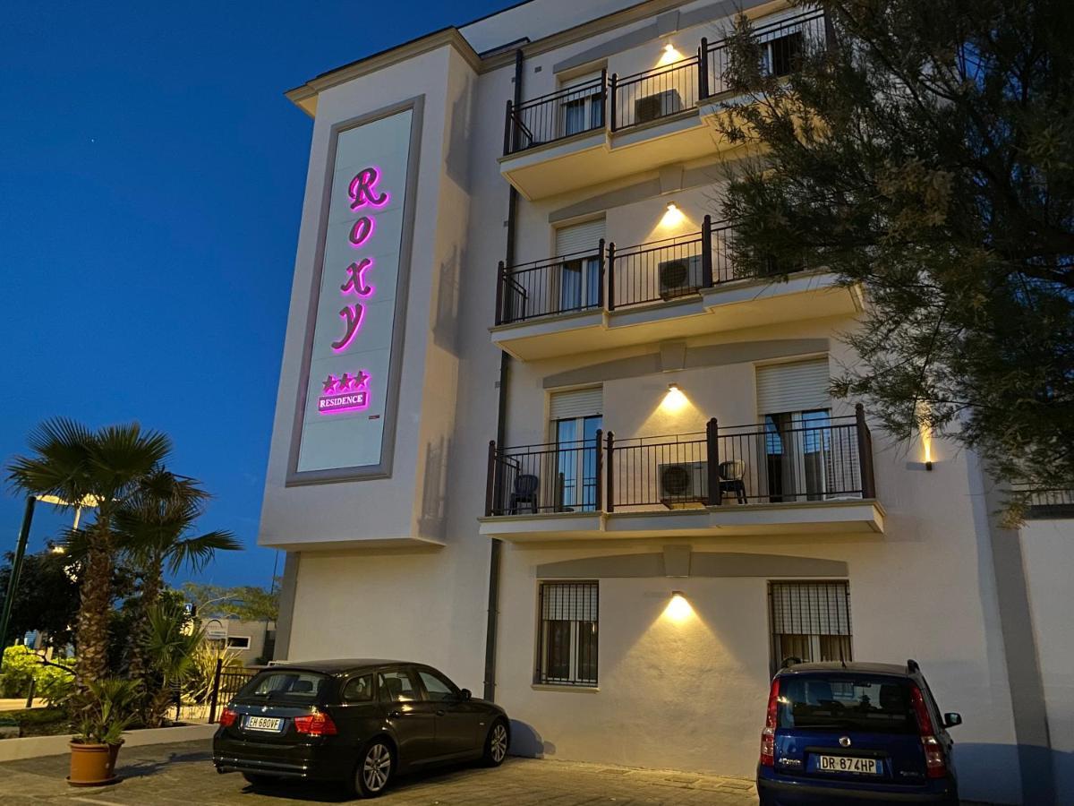 Residence Roxy Misano Adriatico Εξωτερικό φωτογραφία