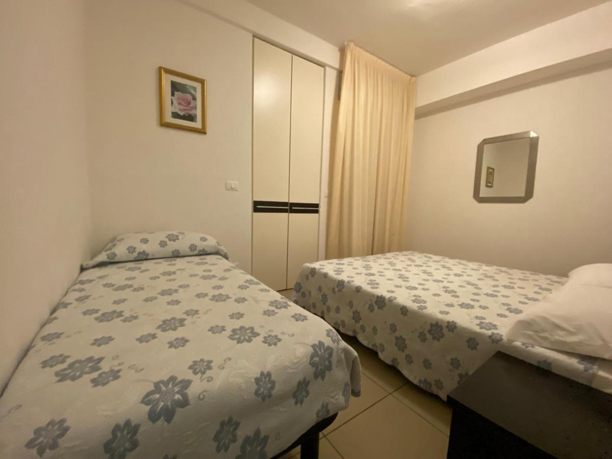 Residence Roxy Misano Adriatico Εξωτερικό φωτογραφία