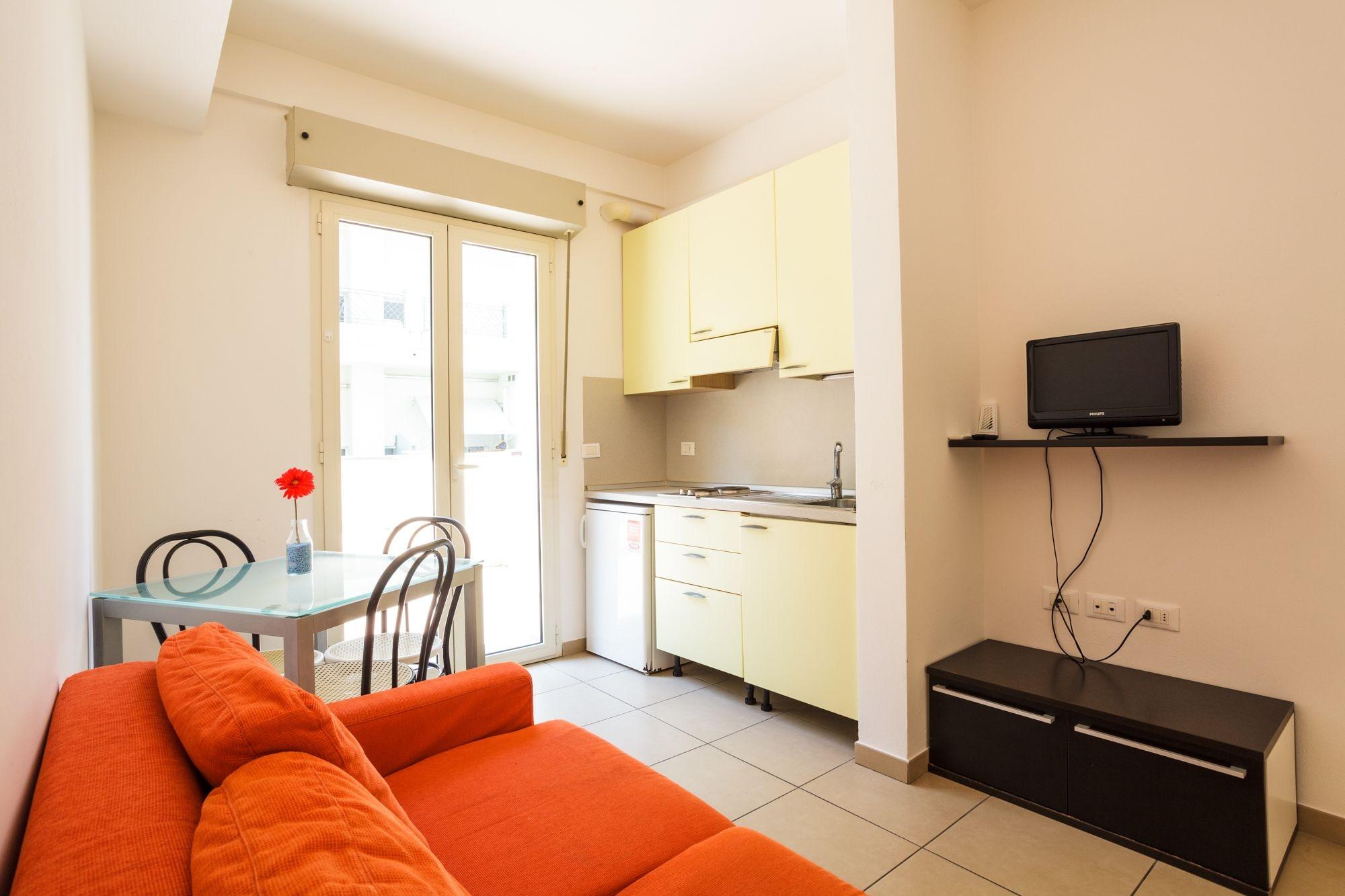 Residence Roxy Misano Adriatico Εξωτερικό φωτογραφία