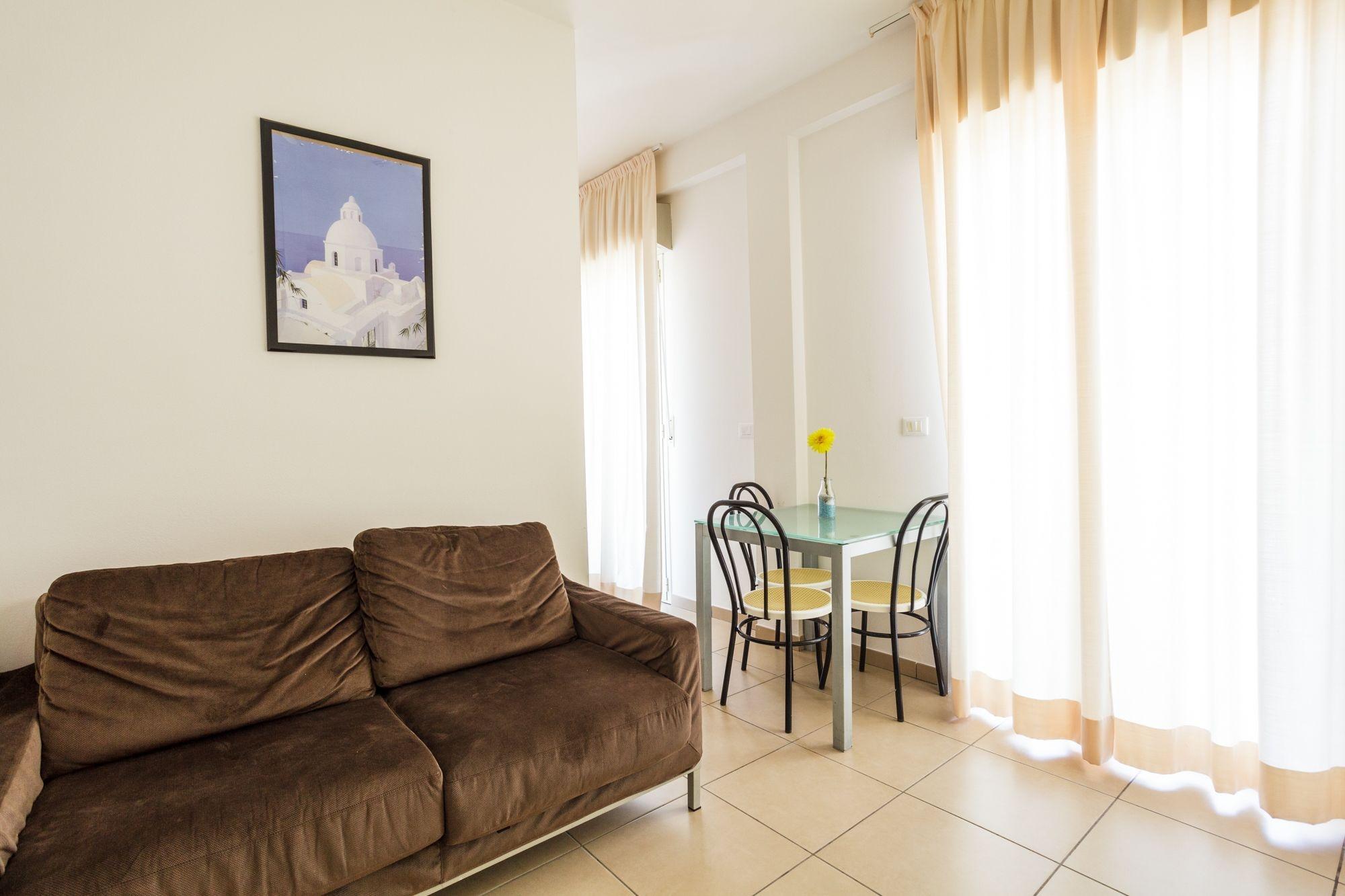Residence Roxy Misano Adriatico Εξωτερικό φωτογραφία