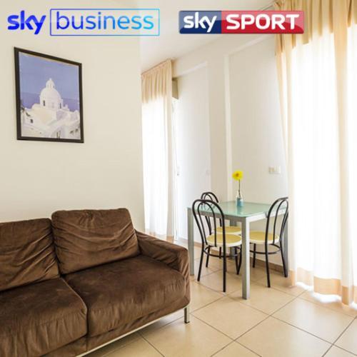 Residence Roxy Misano Adriatico Εξωτερικό φωτογραφία