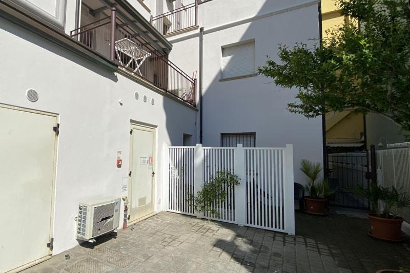 Residence Roxy Misano Adriatico Εξωτερικό φωτογραφία