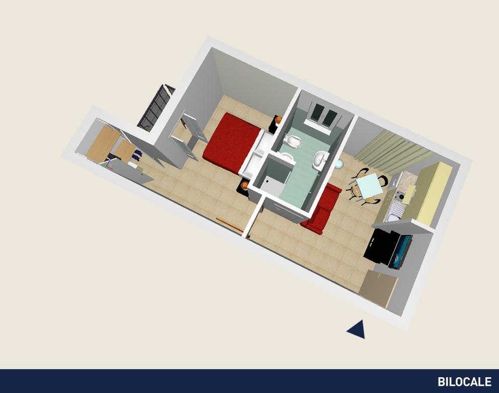 Residence Roxy Misano Adriatico Εξωτερικό φωτογραφία