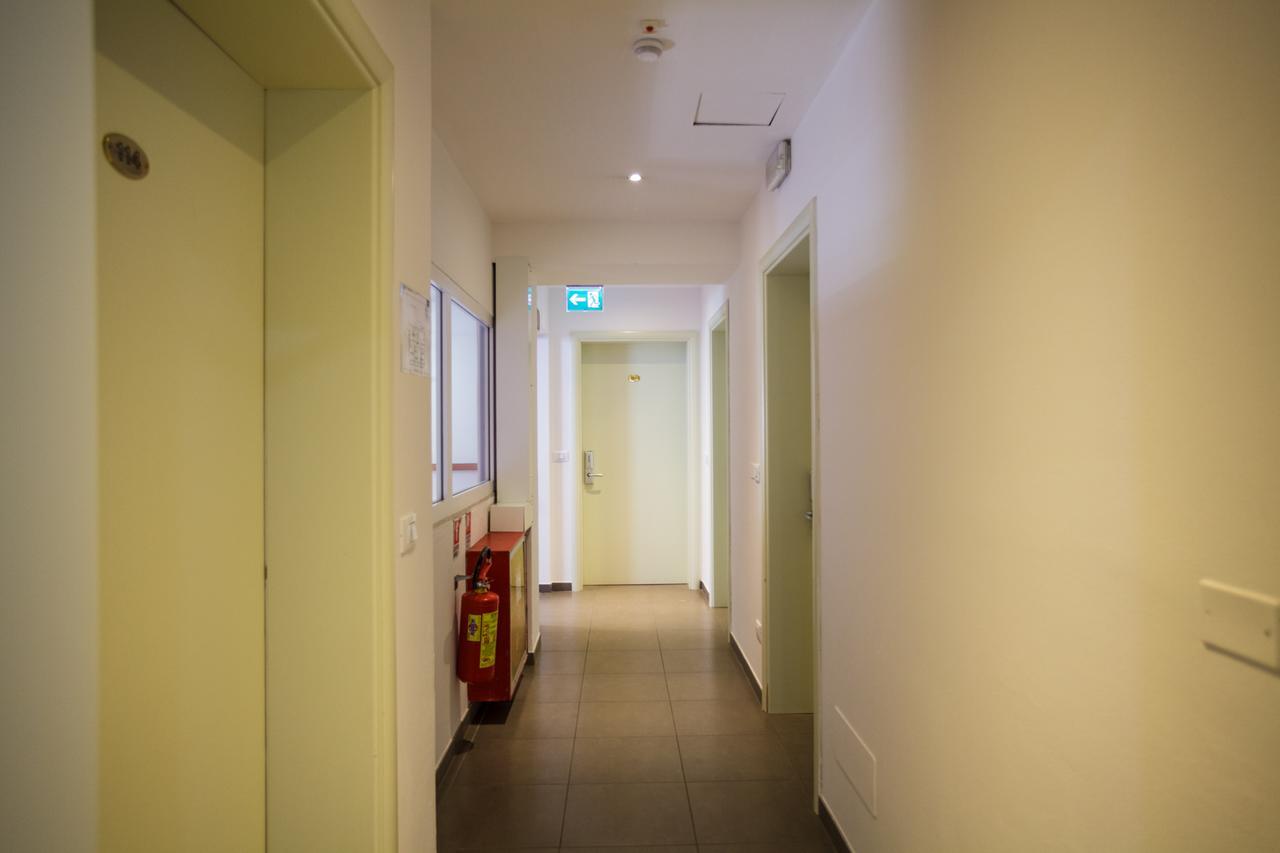 Residence Roxy Misano Adriatico Εξωτερικό φωτογραφία