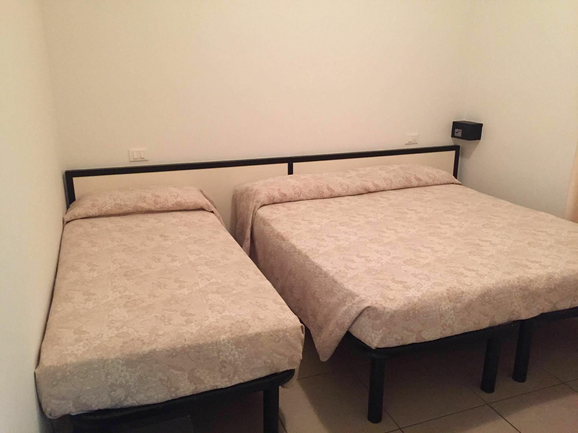 Residence Roxy Misano Adriatico Εξωτερικό φωτογραφία